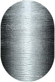 Ковер LUNA 2432A pblack-pwhite