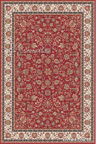 NAIN 1276/677 13411 Классические бельгийские ковры высокой плотности из натуральной шерсти с насыщенной палитрой красок. 322х483