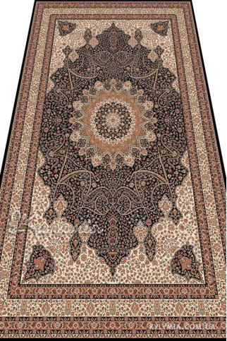 NAIN 1285/701 13412 Классические бельгийские ковры высокой плотности из натуральной шерсти с насыщенной палитрой красок. 322х483