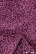 Коврик BATH MAT 16286A lilac-lilac