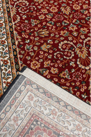 NAIN 1286/710 17303 Классические бельгийские ковры высокой плотности из натуральной шерсти с насыщенной палитрой красок. 322х483