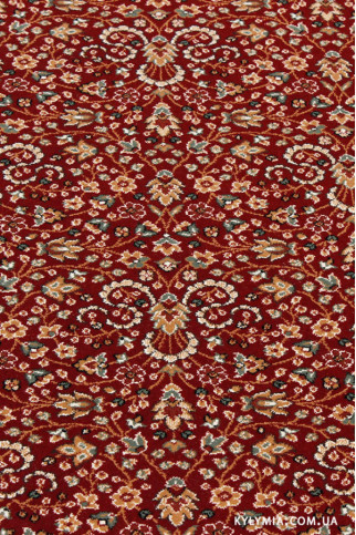 NAIN 1286/710 17303 Классические бельгийские ковры высокой плотности из натуральной шерсти с насыщенной палитрой красок. 322х483