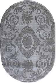 Ковер BARCELONA S300A grey-grey