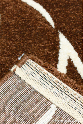 CALIFORNIA 0097 5802 Турецкие ковры из полипропилена высокой плотности украсят и дополнят ваш интерьер. 322х483