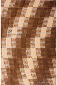 Ковер LOFT 7919A lbeige-dbeige