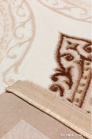 ELHAMRA 0016 6849 Акриловый ковер, похож на шерстяной, отлично сохраняет тепло, легко вольется в современный интерьер. 322х483