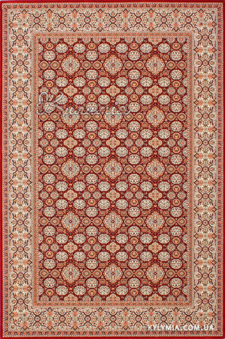 NAIN 1284/700 7085 Классические бельгийские ковры высокой плотности из натуральной шерсти с насыщенной палитрой красок. 322х483