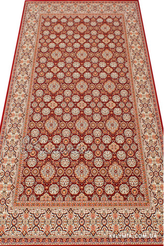 NAIN 1284/700 7085 Классические бельгийские ковры высокой плотности из натуральной шерсти с насыщенной палитрой красок. 322х483