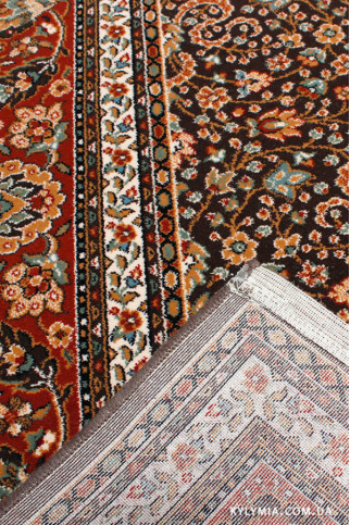 NAIN 1286/705 7086 Классические бельгийские ковры высокой плотности из натуральной шерсти с насыщенной палитрой красок. 322х483