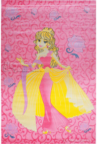 Килим ROSE 1756A dpink-dpink