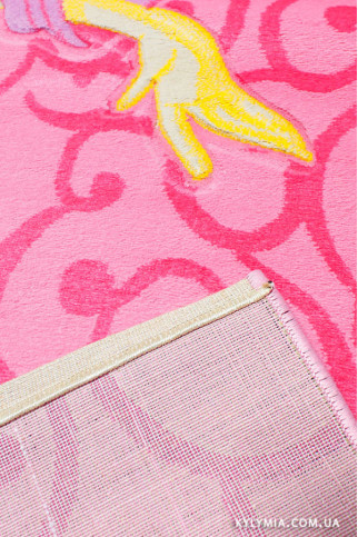 ROSE 1756A 7120 Ідеальний килимок в дитячу кімнату з різноманітними малюнками, не викликає алергію. 322х483