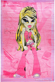 Ковер ROSE 1760A lpink-lpink