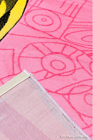 ROSE 1760A 7122 Ідеальний килимок в дитячу кімнату з різноманітними малюнками, не викликає алергію. 322х483