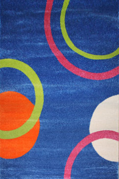 FULYA 8495A 10982 Ідеальний килимок в дитячу кімнату з різноманітними малюнками, не викликає алергію. 242х363