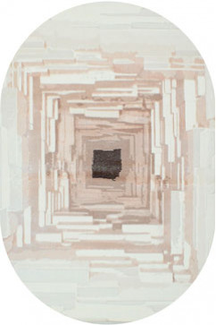 ZIYNET 0001 11204 М'які килими з акрилу в світлих тонах збережуть тепло і затишок у вашому домі. 242х363