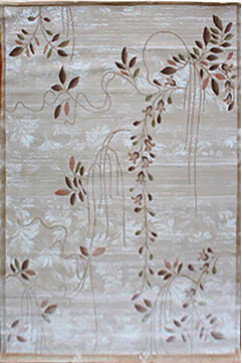 KASMIR MUHTESEM 5007-10 13393 Акриловий килим, схожий на вовняний, відмінно зберігає тепло, легко увіллється в сучасний інтер'єр. 242х363