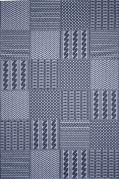 JERSEY HOME 6769 14893 Турецкий ковер без ворса - рогожка. Жесткий, удобен в уборке. Идеален для кухонь, прихожих, гостиных 242х363