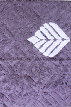 BANIO 5734 15310 Килимок для ванної з бавовни. Відмінно поглинає вологу, створить комфорт і затишок. Можна прати в ма 242х363