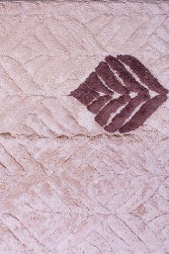 BANIO 5734 15311 Килимок для ванної з бавовни. Відмінно поглинає вологу, створить комфорт і затишок. Можна прати в ма 242х363