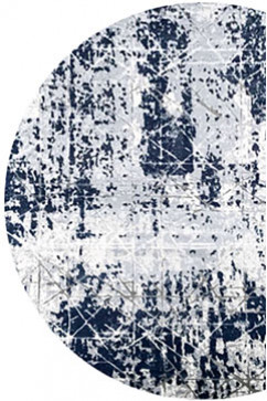 NUANS W3223 16297 Ковер из акрила с полиэстером под старину.Украсит интерьер в современном стиле. 242х363