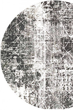 NUANS W3223 16298 Ковер из акрила с полиэстером под старину.Украсит интерьер в современном стиле. 242х363