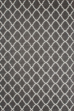 CARDIFF chestnut-cream 17175 Универсальные коврики на латексной основе. Удобны в использовании на кухне, прихожих и ванной. 242х363