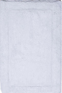 BANIO 5383 17295 Коврик для ванной из хлопка. Отлично поглощает влагу, создаст комфорт и уют. Можно стирать в машине. 242х363