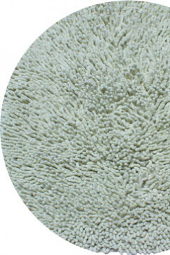SHAGGY BANIO lt green 17974 Килимок для ванної з бавовни. Відмінно поглинає вологу, створить комфорт і затишок. Можна прати в ма 242х363