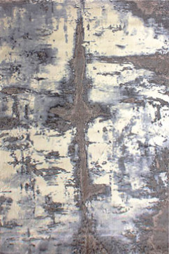 KALAHARI W6813 18371 Килим з поліестеру, в сучасному вінтажному стилі, м'який, шовковистий.  Підійде в будь-яку кімнату. 242х363