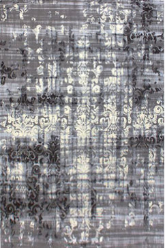KALAHARI W7211 18373 Ковер из полиэстера, в современном винтажном стиле, мягкий, шелковистый. Подойдет в любую комнату. 242х363