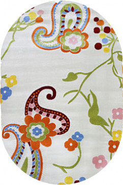 MONACO 0059A 7050 Килим з м'якої акрилової нитки з невисоким ворсом і різноманітними фарбами для будь-якої кімнати. 242х363