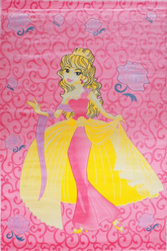 ROSE 1756A 7120 Ідеальний килимок в дитячу кімнату з різноманітними малюнками, не викликає алергію. 242х363