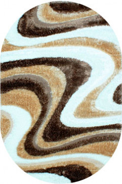 THERAPY 2194A 8200 Дуже м'який шовковистий килим з поліестрової нитки з високим ворсом.Пiдiйде в спальню і вітальню. 242х363