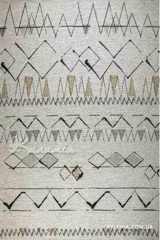 ALMINA 127506 19437 Almina - тонкие безворсовые ковры - гобелены.  322х483
