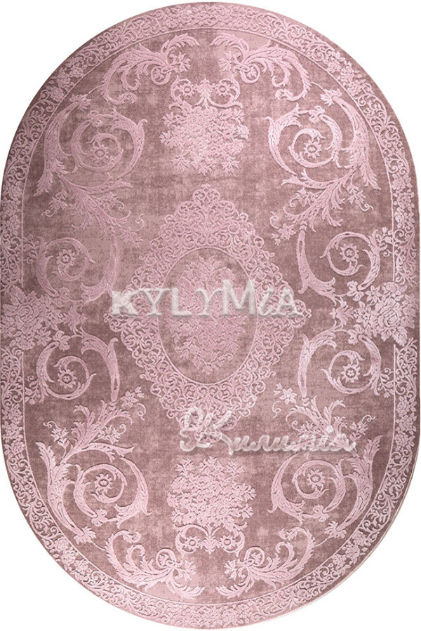 Ковер BARCELONA S300A violet-violet