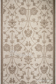Ковровая дорожка COTTAGE 2744 wool-mink-6y01