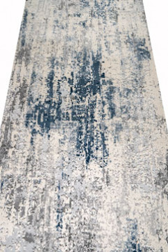 INVISTA T286A 20794 Ковровая дорожка из акрила с полиэстером с мягким ворсом, подойдет в любую комнату. 242х363