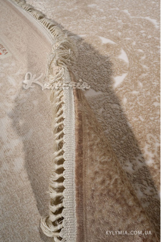 JADDOR R757D 20814 Богатые турецие ковры из акрила с древесной ниткой австралийсого эвкалипта большой плотности. 322х483