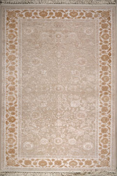 JADDOR R155F 20811 Багаті турецькi килими з акрилу та деревиної нитки австралійського евкаліпта великої щільності. 242х363