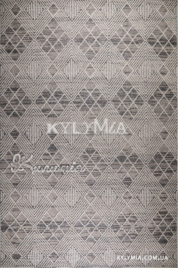Ковер LINQ 8310A beige-dgray