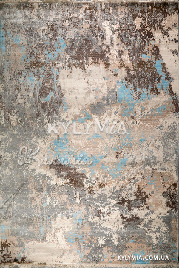 Ковер SEVEN DAYS 0184 grey-kemik