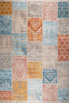 SEVEN DAYS 0094 19407 Сучасна, модна, стильна колекція з поліестеру високої якості.  Підійде до будь-якого інтер'єру. 242х363