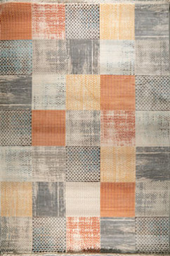 SEVEN DAYS 0096 19408 Современная,модная, стильная коллекция из полиэстера высокого качества. Подойдет к любому интерьеру. 242х363