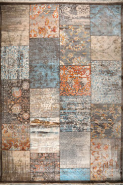 SEVEN DAYS 0106 19410 Сучасна, модна, стильна колекція з поліестеру високої якості.  Підійде до будь-якого інтер'єру. 242х363