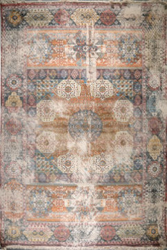 SEVEN DAYS 0130 19414 Современная,модная, стильная коллекция из полиэстера высокого качества. Подойдет к любому интерьеру. 242х363