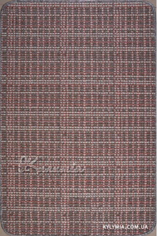 WARREN grey-pink 18413 Універсальні килимки на латексній основі.  Зручні у використанні на кухні, прихожих і ваннiй. 322х483