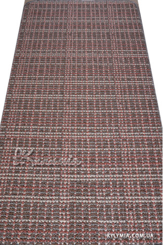 WARREN grey-pink 18413 Универсальные коврики на латексной основе. Удобны в использовании на кухне, прихожих и ванной. 322х483