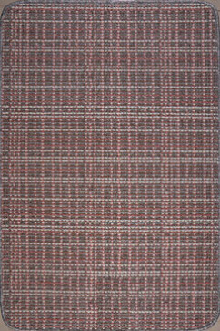 WARREN grey-pink 18413 Универсальные коврики на латексной основе. Удобны в использовании на кухне, прихожих и ванной. 242х363