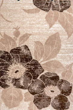 CAPPUCCINO 16092 18539 Килими з невисоким ворсом 8 мм. Основа ткана, вага 1,7 кг/м2, нитка - поліпропілен фрiзe. Зроблені в Україні. На підлогу в зал, коридор і кухню 242х363