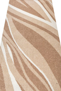 CAPPUCCINO 16002 19131 Ковровые дорожки на тканой основе, невысоким ворсом 8 мм, и весом 1,7 кг/м2. Сделаны в Украине. Отрежем, сделаем оверлок 242х363